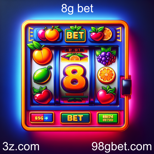 Caça-Níqueis: A Diversão e Emoção de Jogar no 8g Bet