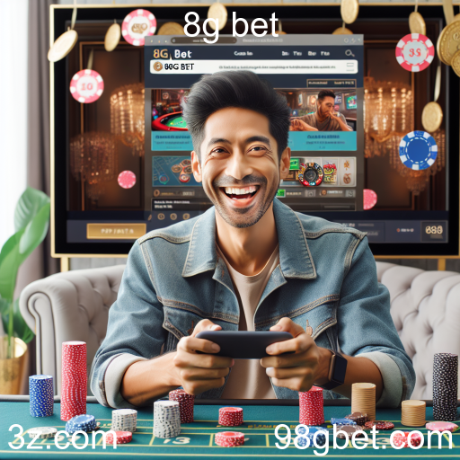 Descubra o Programa VIP do 8g bet: Vantagens Exclusivas para Jogadores